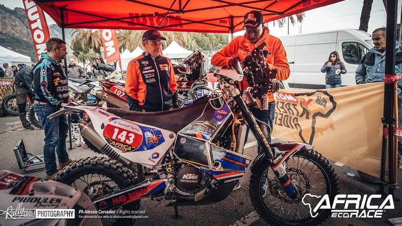 Africa Eco Race: la vigilia della partenza