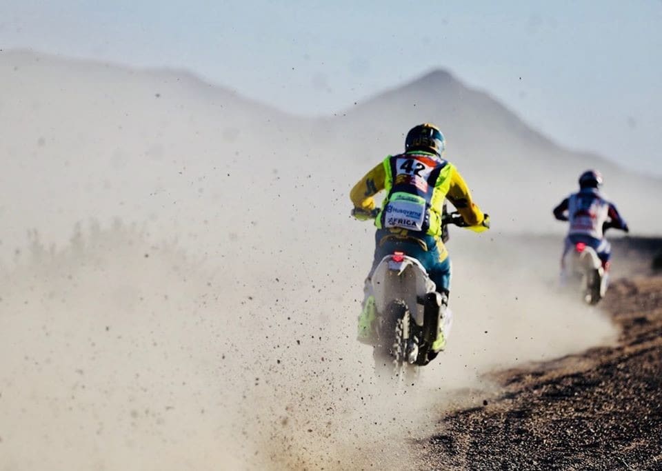 Dakar tappa 2, gli italiani: Gerini 27esimo, per Cerutti problemi di gomme