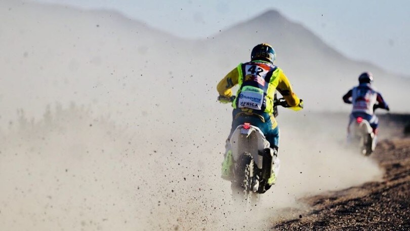 Dakar tappa 2, gli italiani: Gerini 27esimo, per Cerutti problemi di gomme