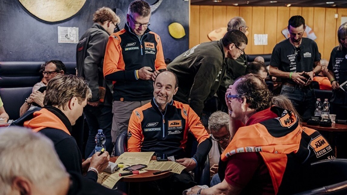 Africa Eco Race: la lunga traversata prima della gara - LE FOTO