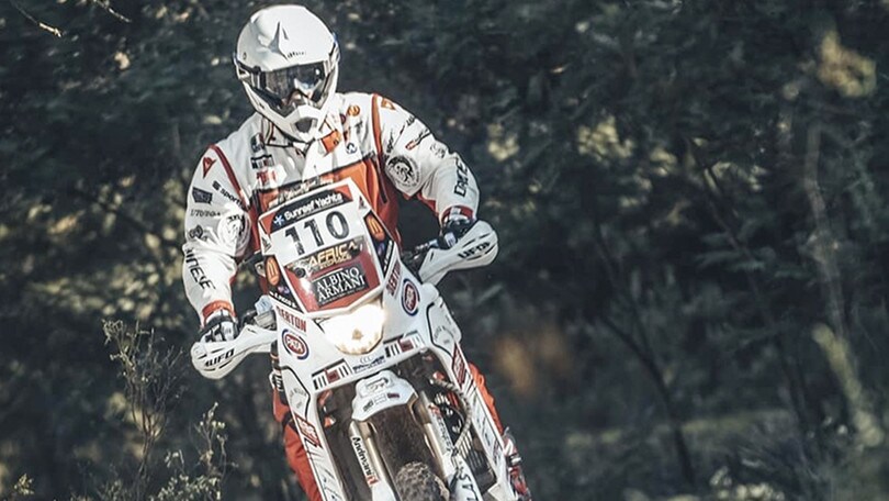 Africa Eco Race: le foto del Day 1