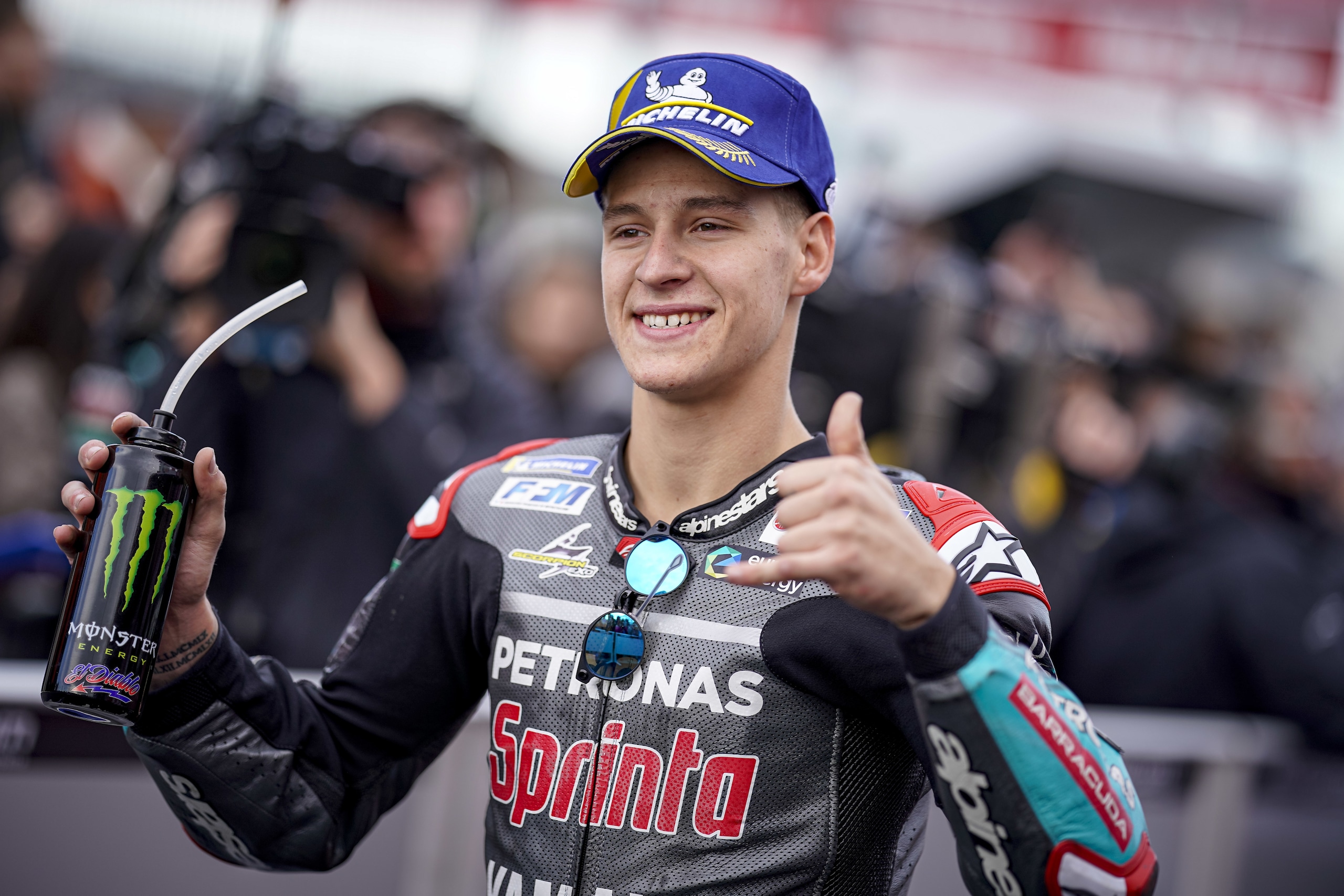 MotoGP: Chi può insidiare Marc Marquez nel 2020? - SONDAGGIO