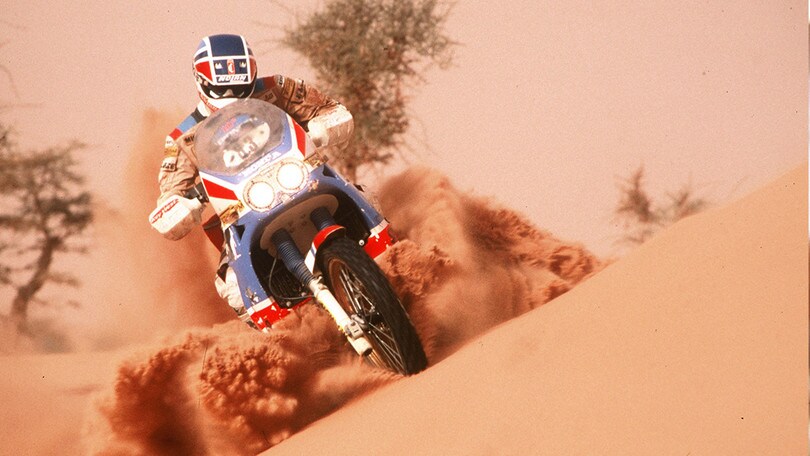 Esclusivo, Edi Orioli: “Sarebbe stato bello rifare la Dakar” - LE FOTO