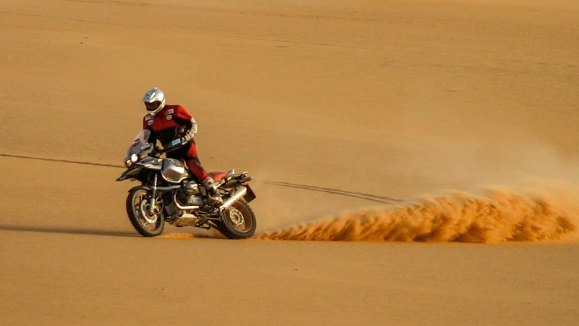 Esclusivo, Edi Orioli: “Sarebbe stato bello rifare la Dakar” - LE FOTO