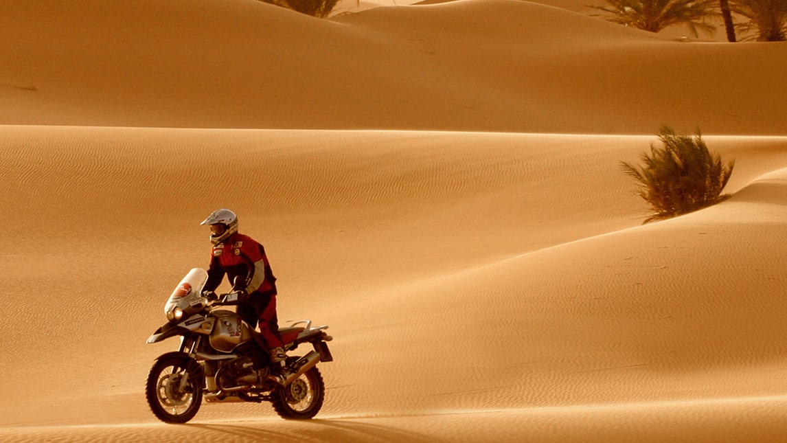 Esclusivo, Edi Orioli: “Sarebbe stato bello rifare la Dakar” - LE FOTO