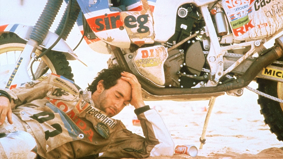 Esclusivo, Edi Orioli: “Sarebbe stato bello rifare la Dakar” - LE FOTO
