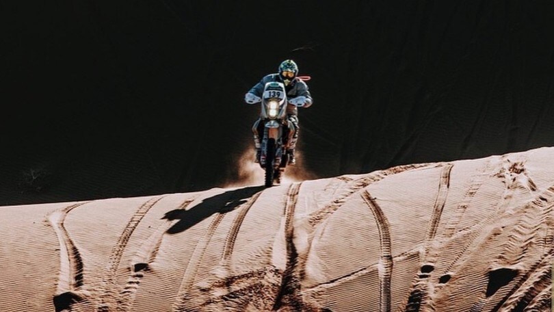 Africa Eco Race: oggi la quinta tappa in direzione sud Marocco