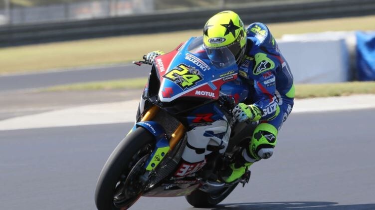 MotoAmerica, da Yoshimura ad Hammer: ancora Suzuki per Elias