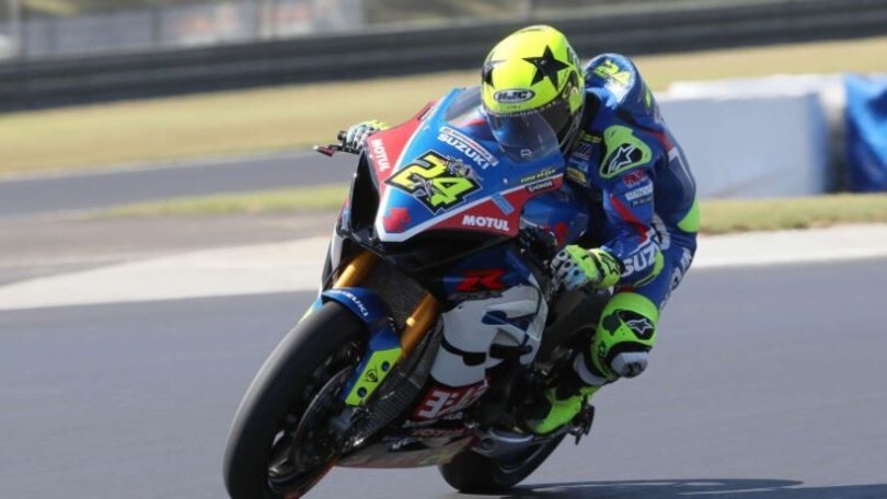 MotoAmerica, da Yoshimura ad Hammer: ancora Suzuki per Elias