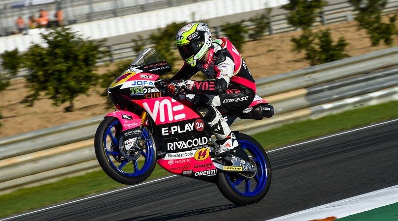 Il team Snipers svelato a Verona il 18 gennaio