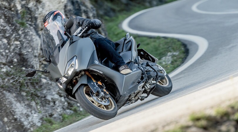 The Test: Yamaha TMAX, il ritorno del Re