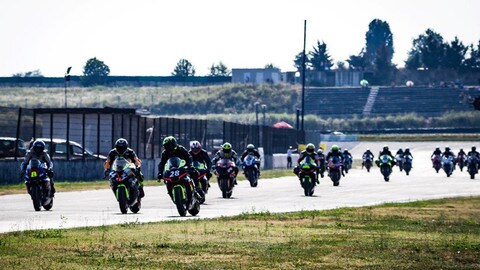 Campionato Regionale Velocità: il calendario 2020