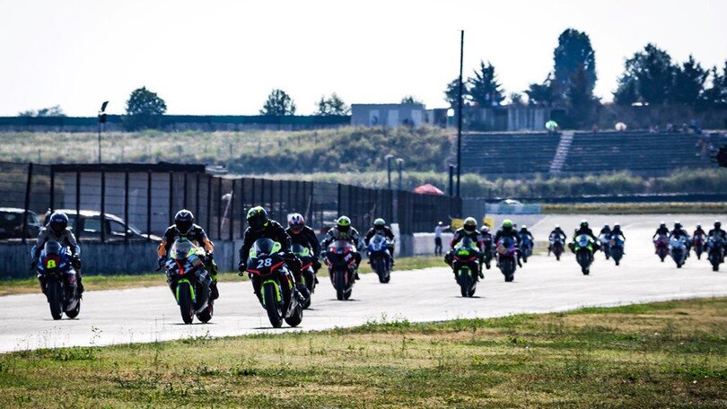 Campionato Regionale Velocità: il calendario 2020