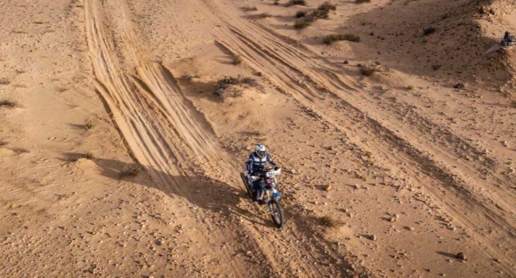 Africa Eco race: l'ottava tappa in programma oggi