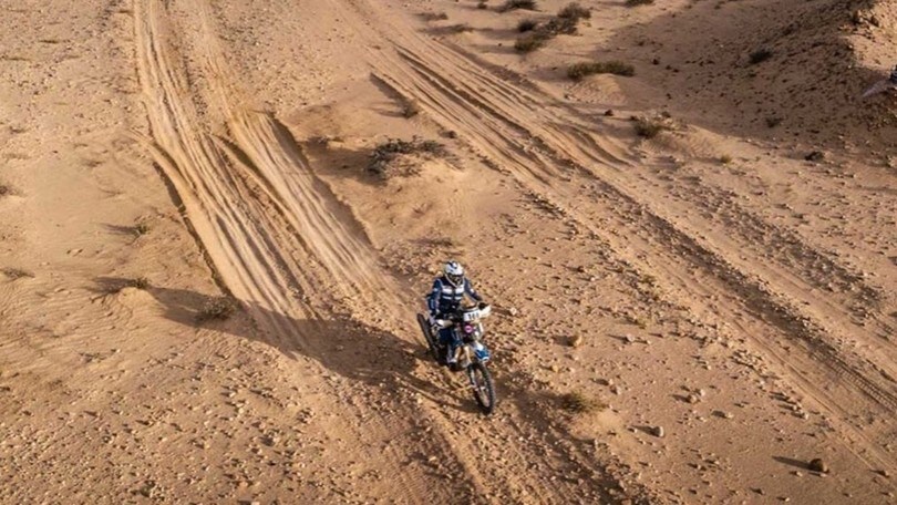 Africa Eco race: l'ottava tappa in programma oggi