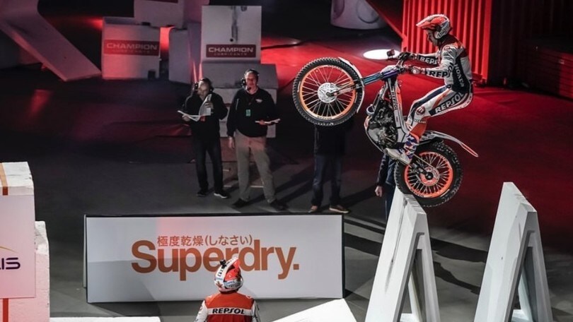 Campionato del mondo FIM X-Trial: a Budapest la terza gara in programma