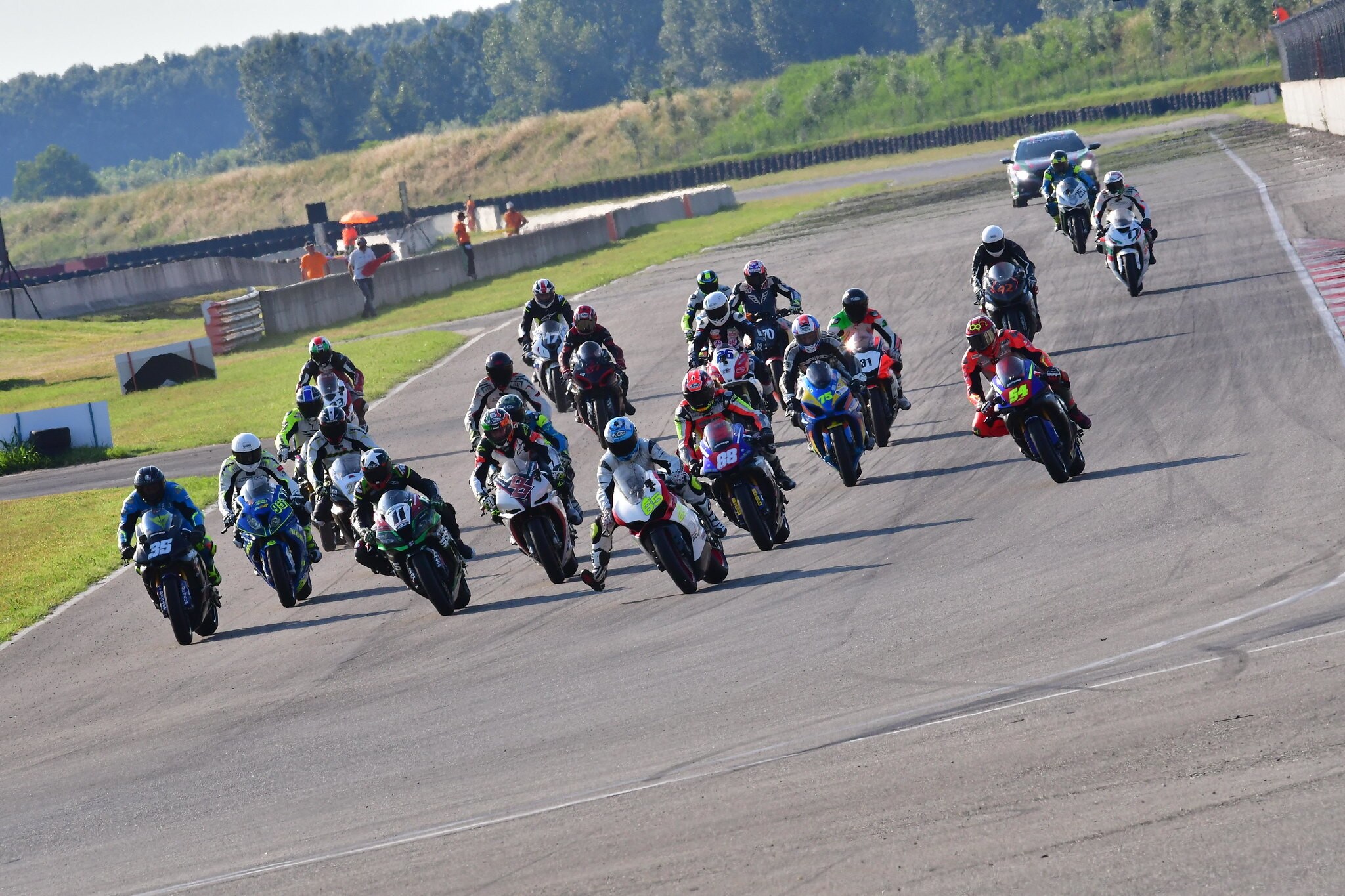 Trofei Motoestate: in pista con amicizia