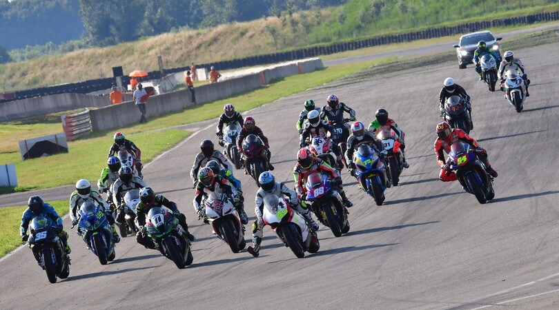 Trofei Motoestate: in pista con amicizia