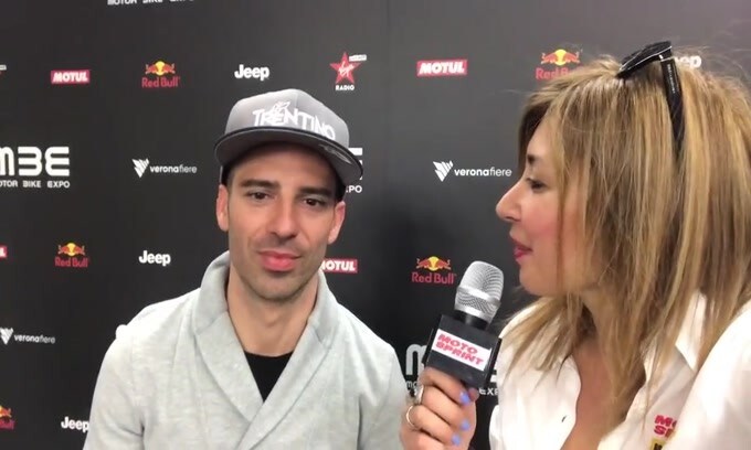 Esclusivo, Melandri: "Solo Honda può battere Kawasaki in SBK"