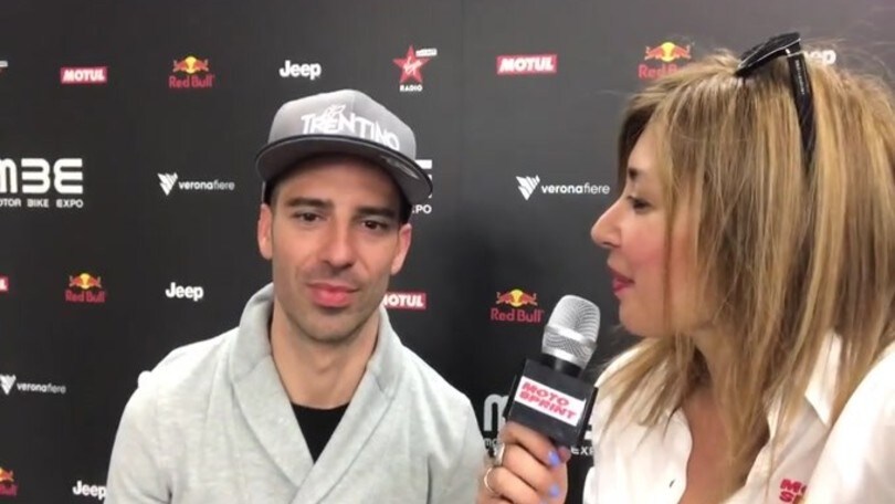 Esclusivo, Melandri: "Solo Honda può battere Kawasaki in SBK"