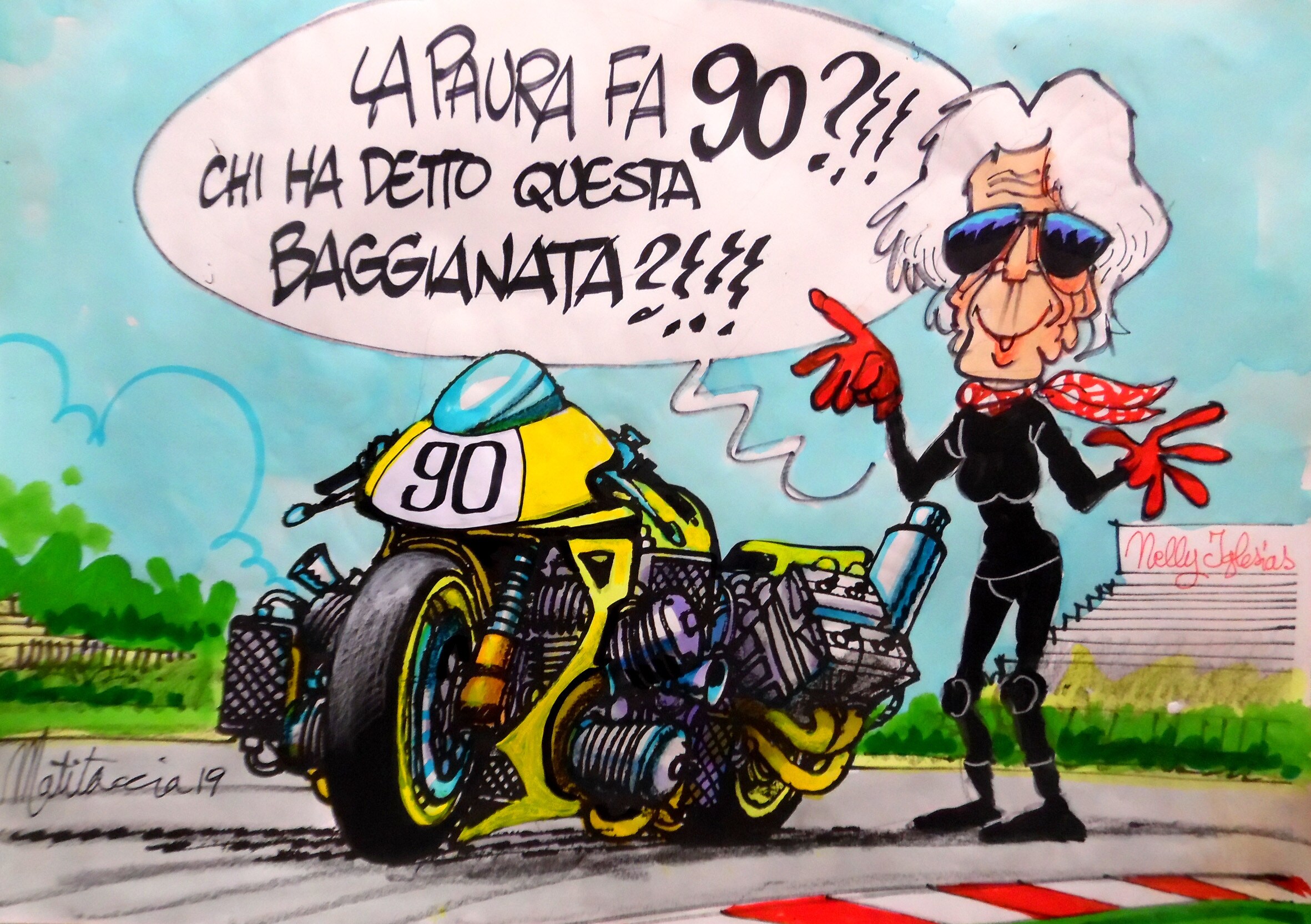 Io Guido Da Sola: Donne, credeteci sempre!