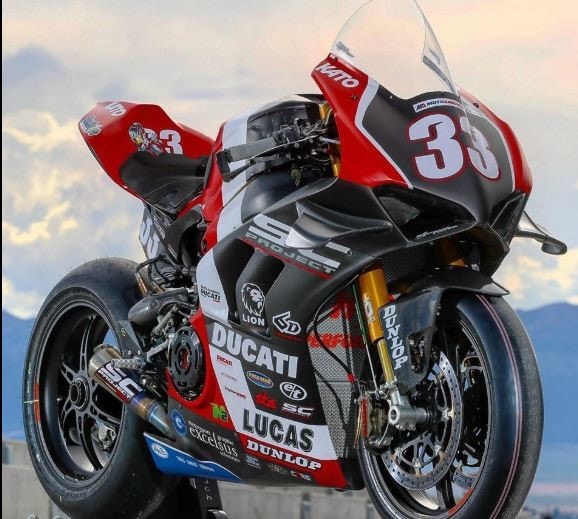 Kyle Wyman e Ducati, ancora insieme nel MotoAmerica
