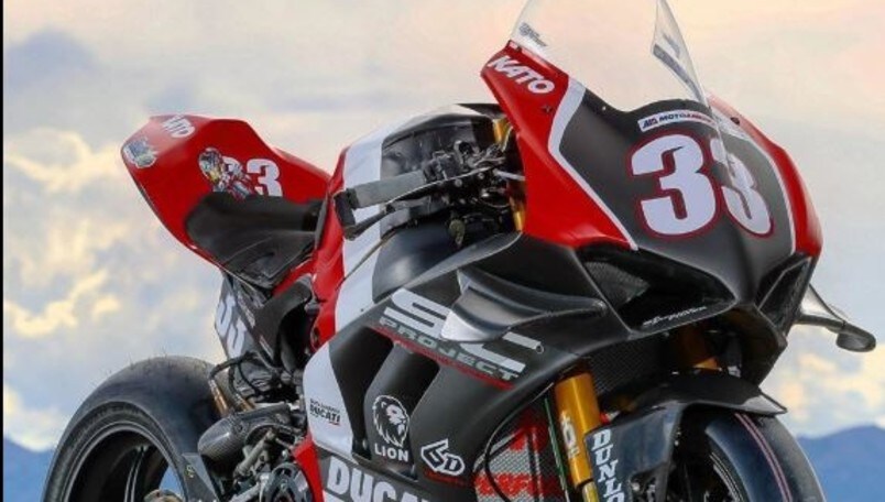 Kyle Wyman e Ducati, ancora insieme nel MotoAmerica