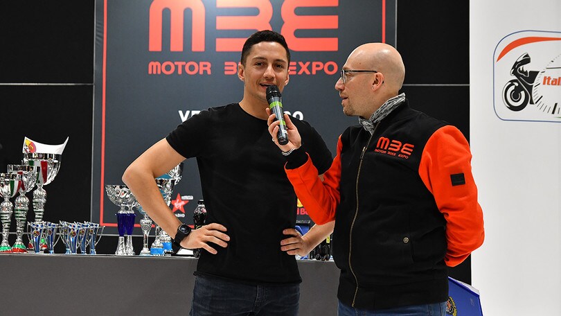 Italian Cup e Trofeo Naked al MBE: premia Stirpe