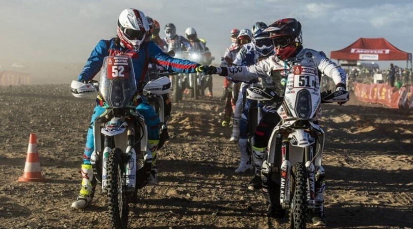Dakar 2020: gli scatti più belli della sfida più dura dell'anno