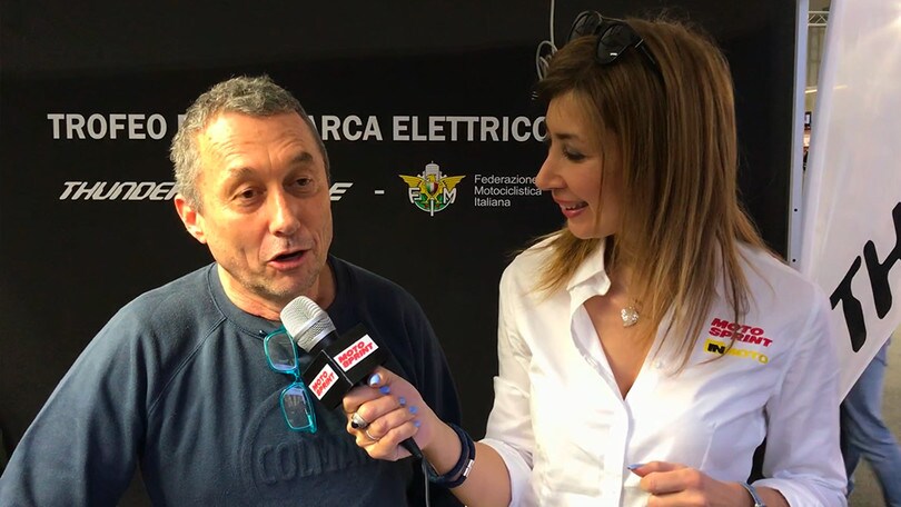 Reggiani e il Trofeo ThunderVolt: “Trampolino di lancio. Sono felice di organizzarlo”