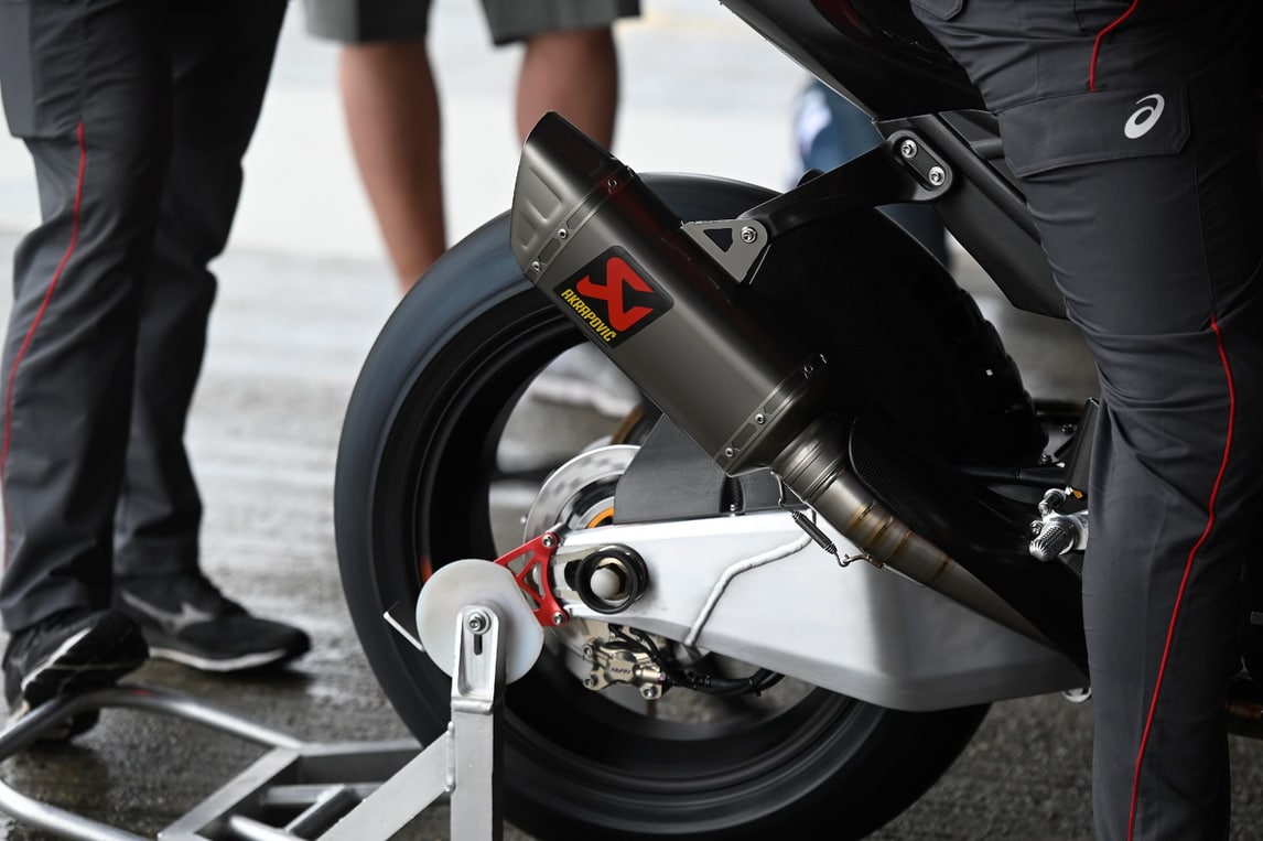 SBK: la prima giornata di test a Jerez - FOTO