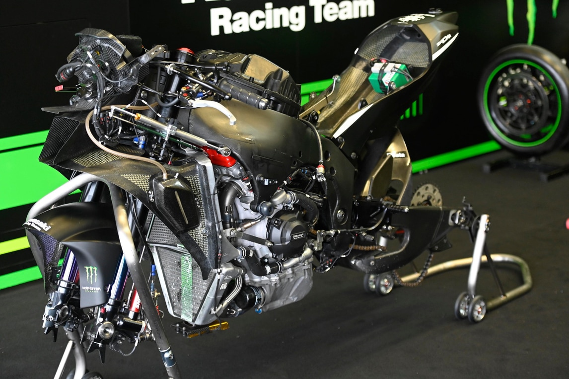 SBK: la prima giornata di test a Jerez - FOTO