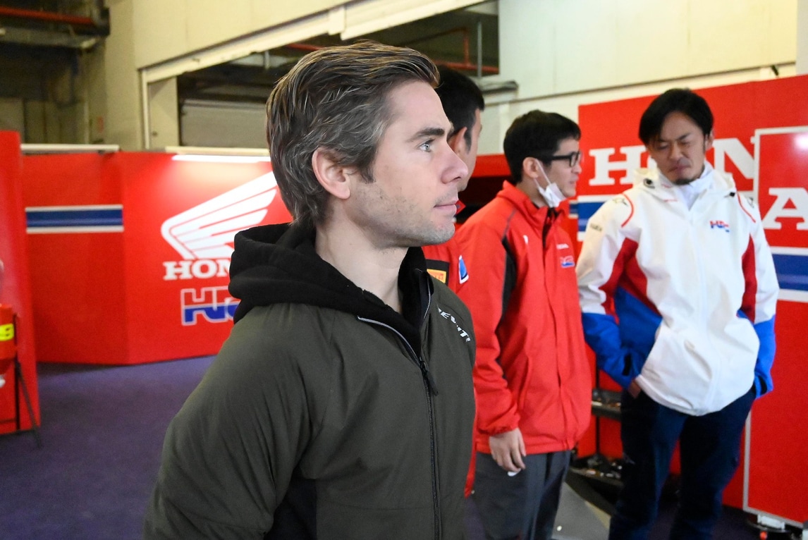 SBK: la prima giornata di test a Jerez - FOTO