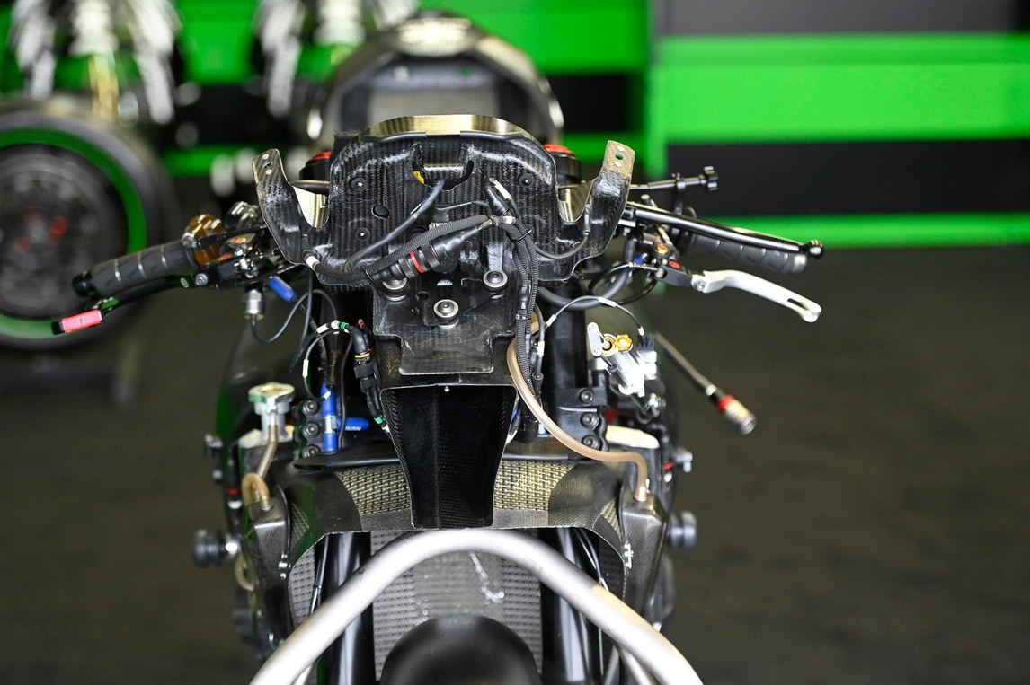 SBK: la prima giornata di test a Jerez - FOTO