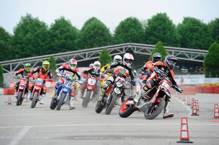 Campionato Italiano Supermoto, ecco il calendario 2020