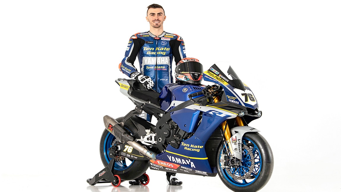 Yamaha punta al top in Superbike - LE FOTO