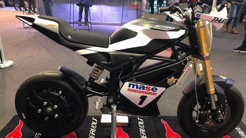 ThunderVolt, il nuovo trofeo elettri…zzante