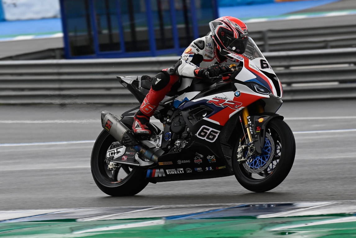 SBK: la prima giornata di test a Jerez - FOTO