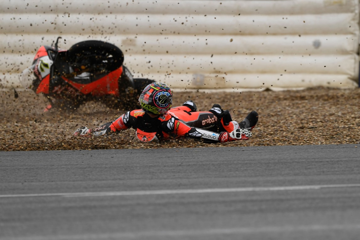 SBK: la prima giornata di test a Jerez - FOTO