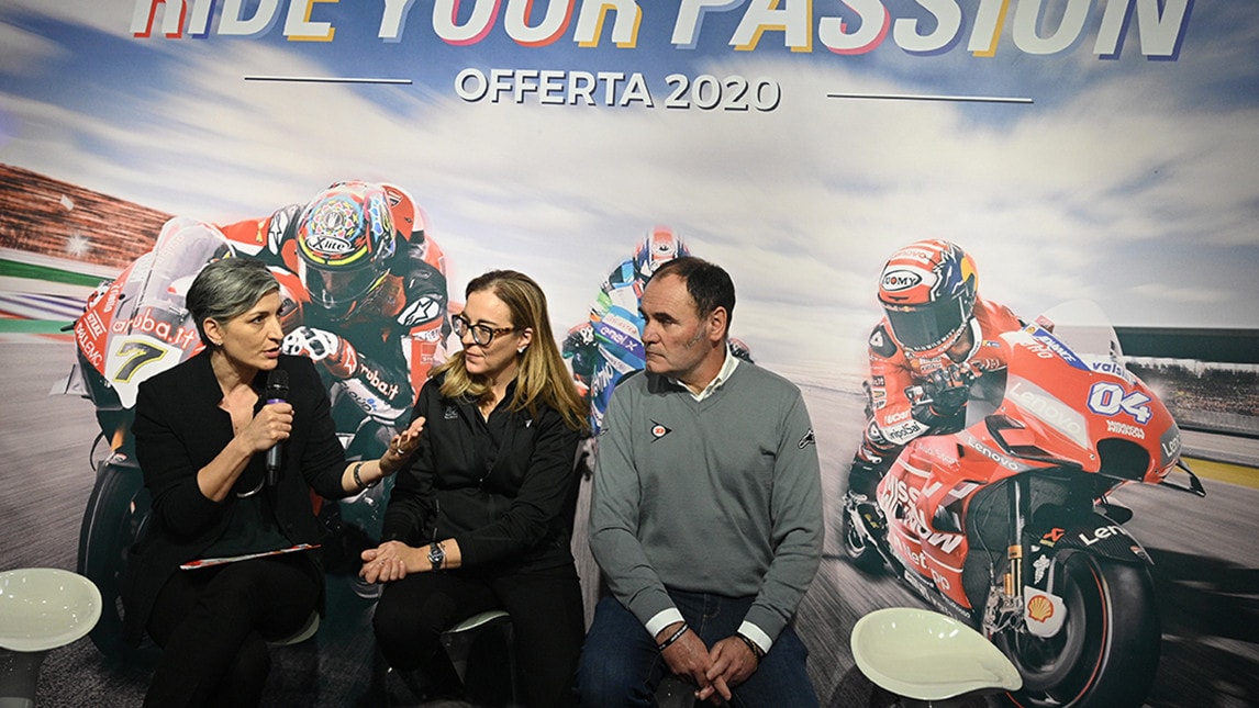 Misano: la passione va in scena nella Riders’ Land - LE FOTO