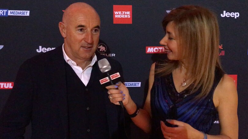 Edi Orioli: ‘La Cagiva alla Dakar era una moto al top” - VIDEO