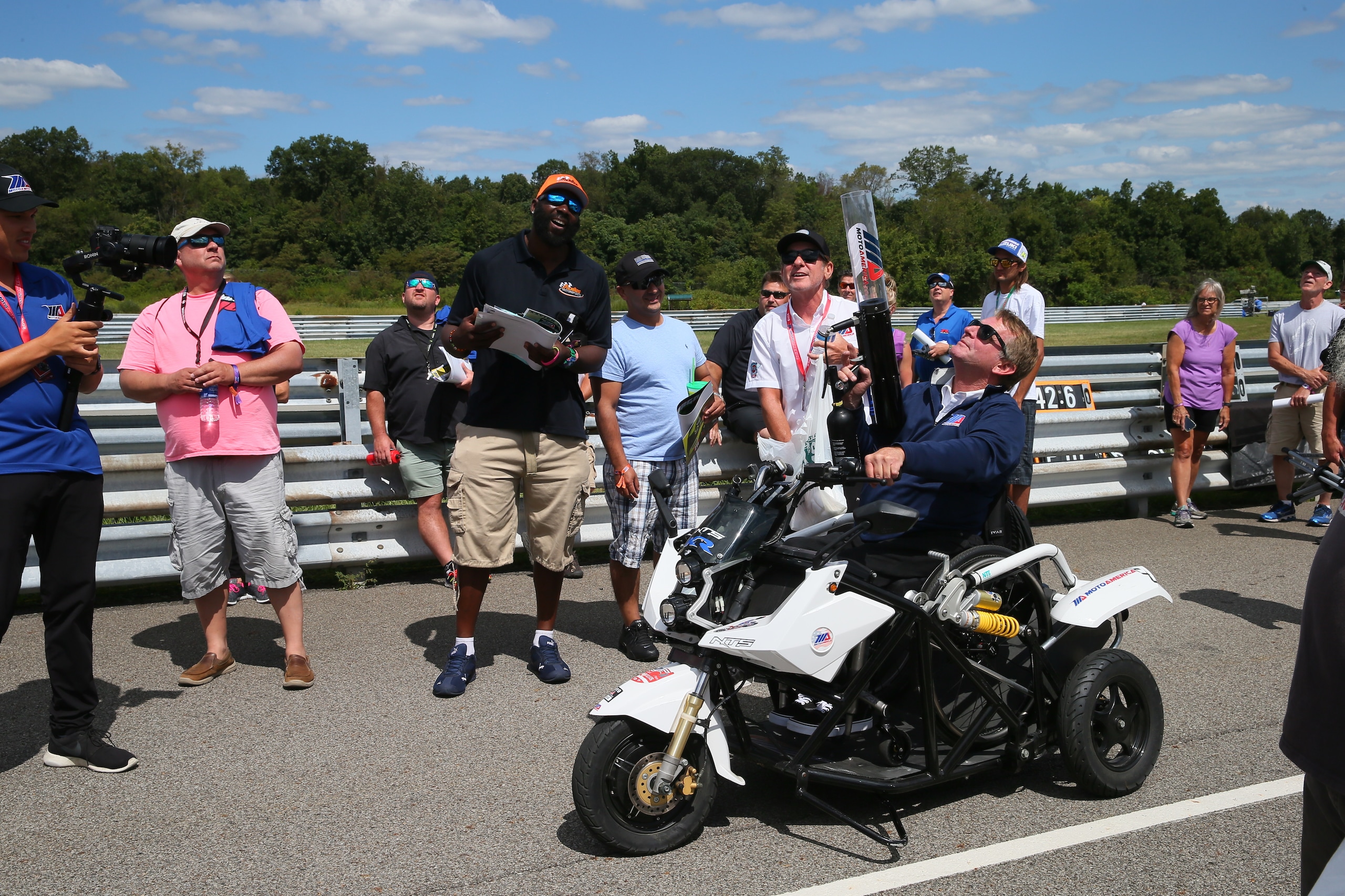 MotoAmerica: l'altro pianeta