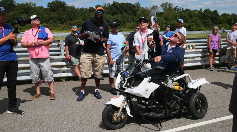 MotoAmerica: l'altro pianeta