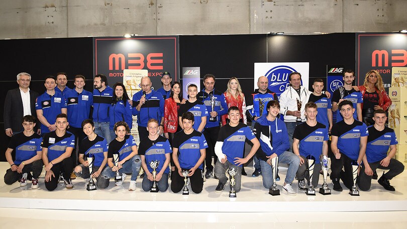 Yamaha R3 Cup: nuova stagione al via