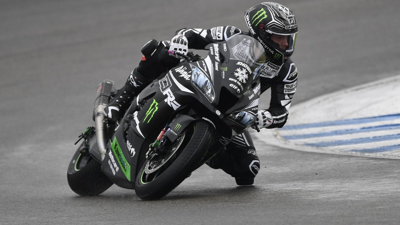 Test Jerez, le FOTO del Day 2