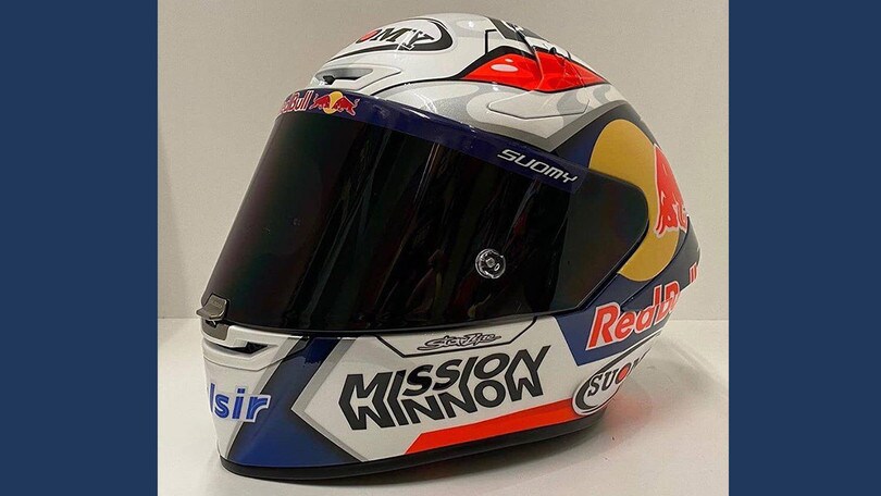 Dovizioso, Cavaliere dello Zodiaco - LE FOTO