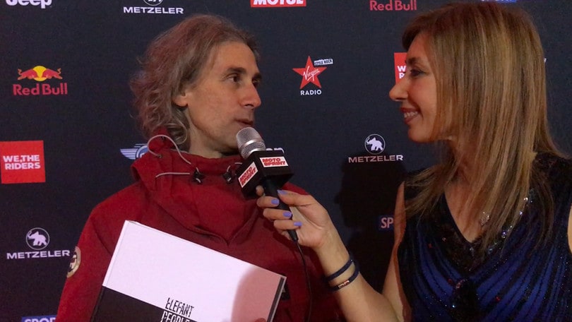 Elefant People: la storia di un mito in un libro - VIDEO