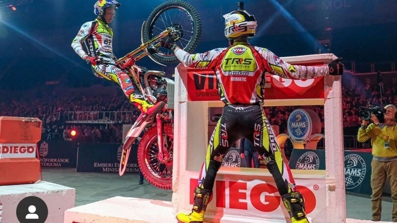 Campionato del Mondo Fim X-Trial: il calendario completo