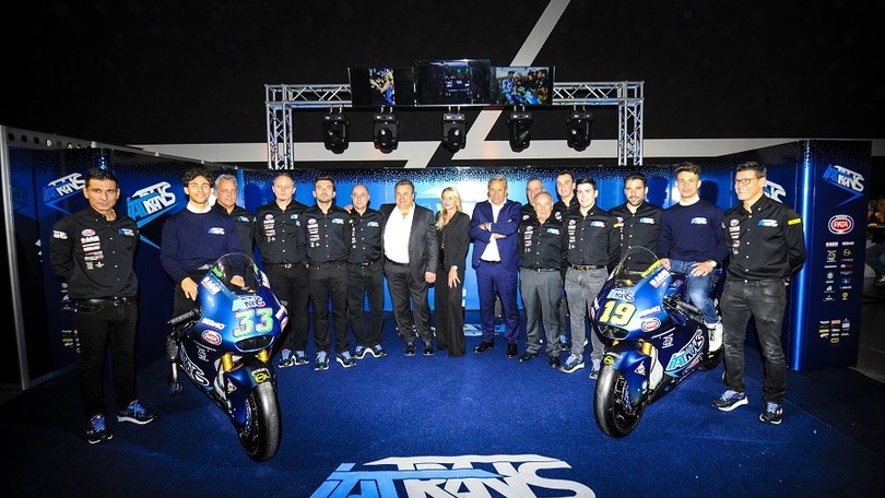 Il Team Italtrans svela colori e team per la stagione 2020