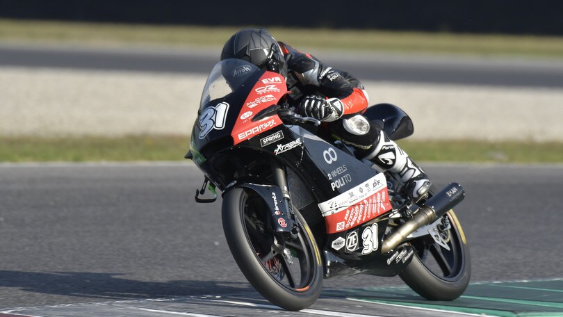 CIV, 2Wheels PoliTo: “Race Different”